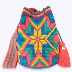 Bubba Wayuu Bag